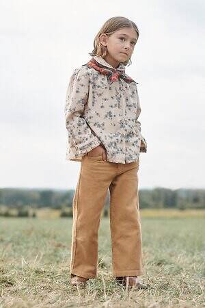 ザラ ストゥディオ コレクション キッズ(ZARA STUDIO COLLECTION  KIDS) 2025-26年秋冬ウィメンズ&メンズコレクション  - 写真54