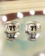 ラブ バイ イー・エムの25年クリスマス、“オーナメント”着想のパール×リボンリングなど｜写真16