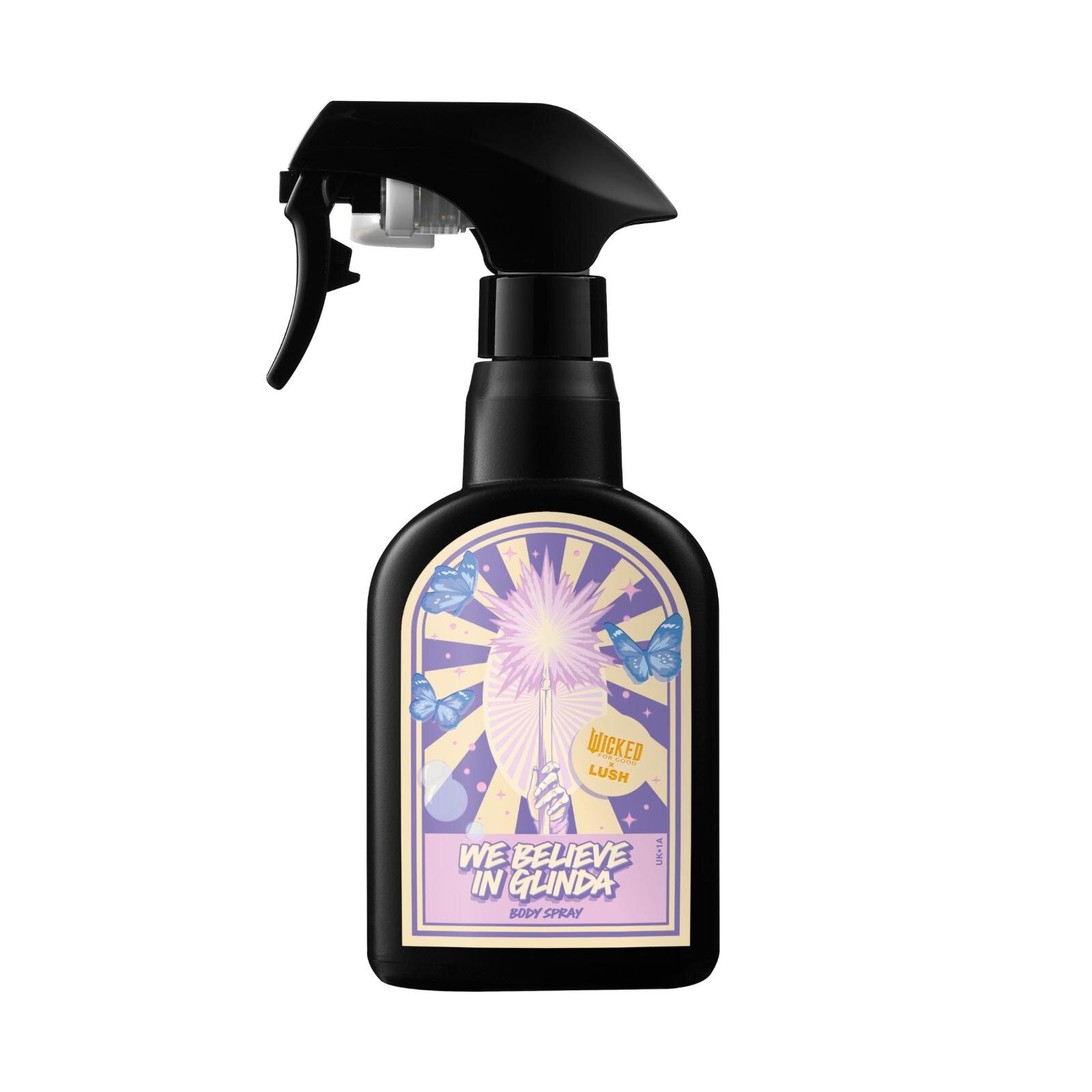 ウィー ビリーブ イン グリンダ(ボディスプレー) 200mL 6,930円 