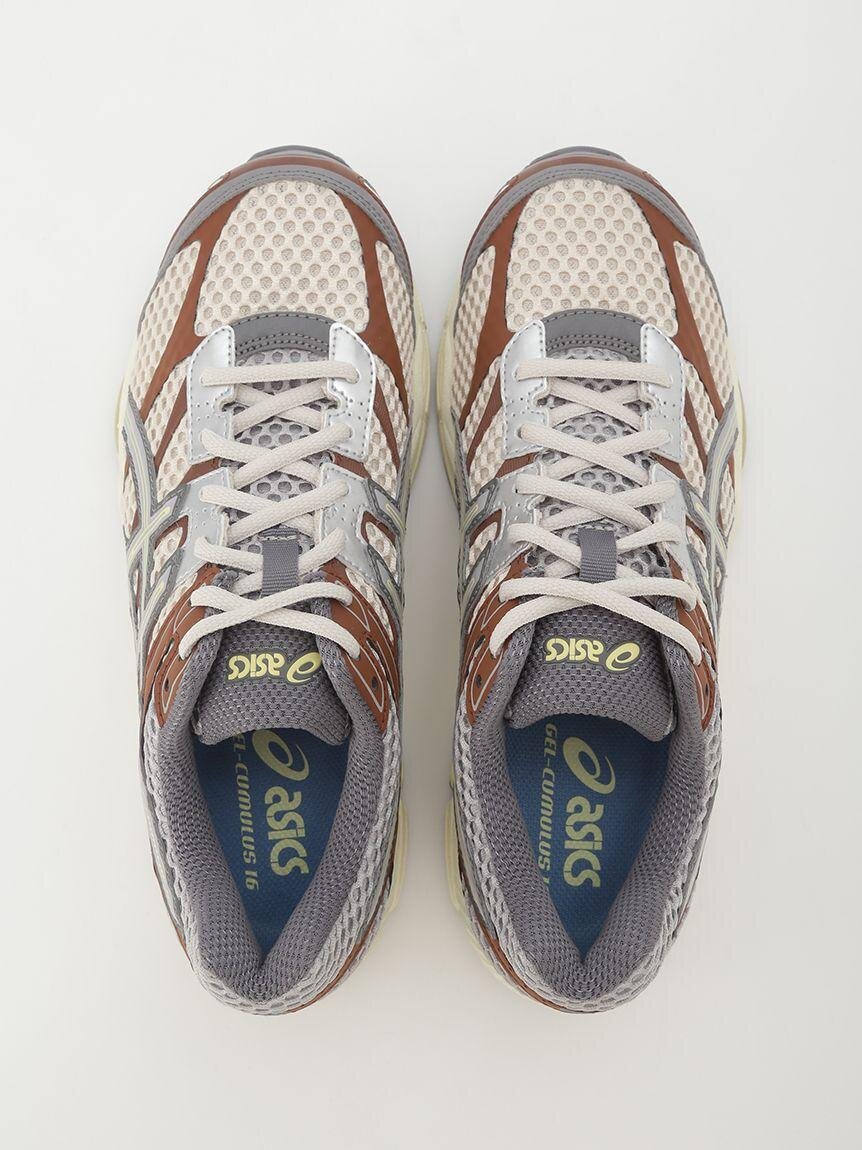 エミ(emmi), アシックス(ASICS) ゲルキュムラス 16｜写真7