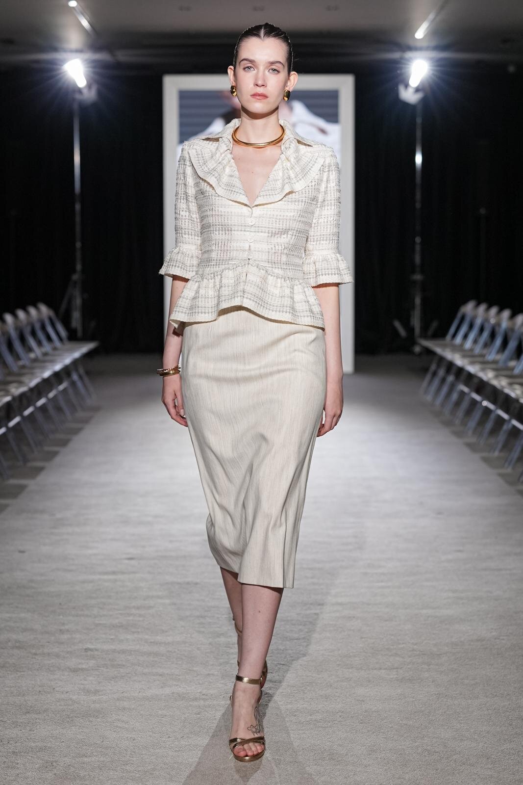 ジュン アシダ 2026年春夏<span>コレクション</span> - 写真17