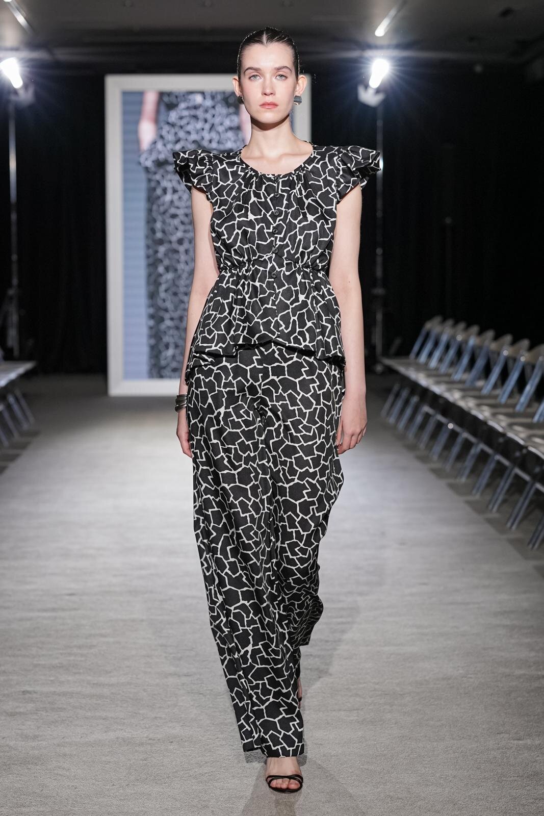 ジュン アシダ 2026年春夏<span>コレクション</span> - 写真55