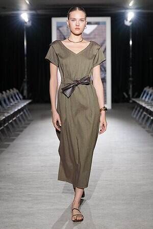 ジュン アシダ(jun ashida) 2026年春夏ウィメンズコレクション シルエット - 写真2