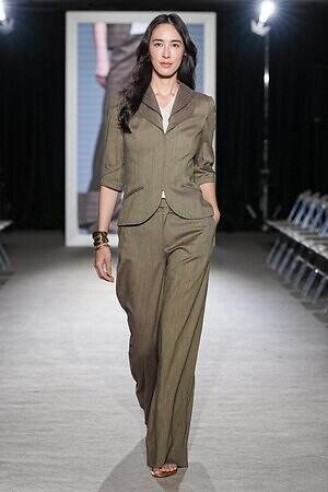 ジュン アシダ(jun ashida) 2026年春夏ウィメンズコレクション シルエット - 写真3