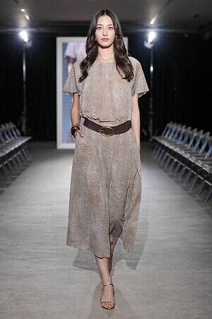 ジュン アシダ(jun ashida) 2026年春夏ウィメンズコレクション シルエット - 写真5