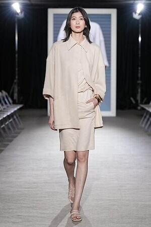 ジュン アシダ(jun ashida) 2026年春夏ウィメンズコレクション シルエット - 写真6