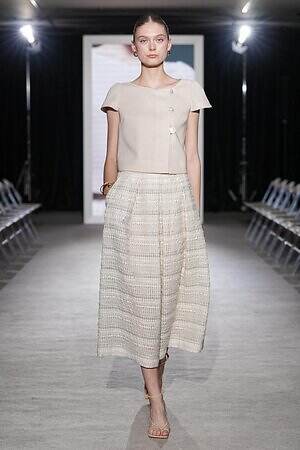 ジュン アシダ(jun ashida) 2026年春夏ウィメンズコレクション シルエット - 写真7