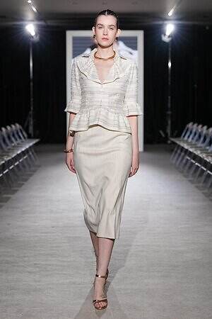 ジュン アシダ(jun ashida) 2026年春夏ウィメンズコレクション シルエット - 写真8