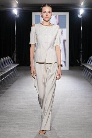 ジュン アシダ(jun ashida) 2026年春夏ウィメンズコレクション シルエット - 写真10