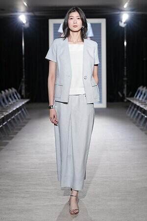 ジュン アシダ(jun ashida) 2026年春夏ウィメンズコレクション シルエット - 写真13