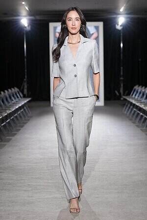 ジュン アシダ(jun ashida) 2026年春夏ウィメンズコレクション シルエット - 写真16