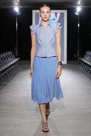 ジュン アシダ(jun ashida) 2026年春夏ウィメンズコレクション シルエット - 写真17