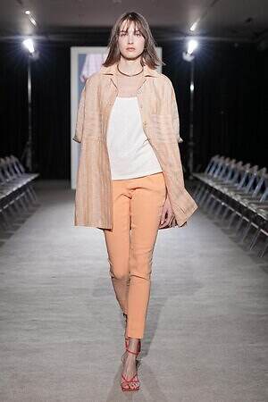 ジュン アシダ(jun ashida) 2026年春夏ウィメンズコレクション シルエット - 写真18