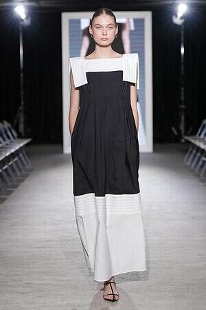 ジュン アシダ(jun ashida) 2026年春夏ウィメンズコレクション シルエット - 写真21