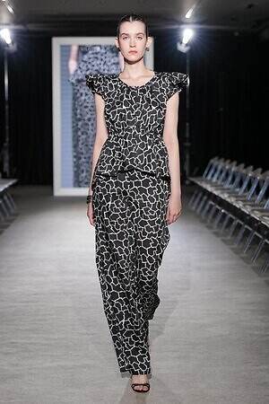 ジュン アシダ(jun ashida) 2026年春夏ウィメンズコレクション シルエット - 写真22