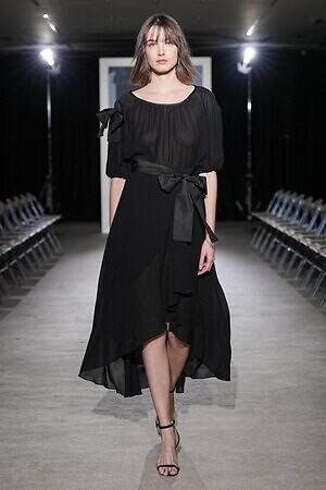 ジュン アシダ(jun ashida) 2026年春夏ウィメンズコレクション シルエット - 写真24