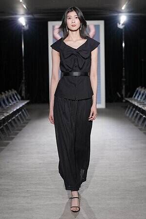 ジュン アシダ(jun ashida) 2026年春夏ウィメンズコレクション シルエット - 写真27