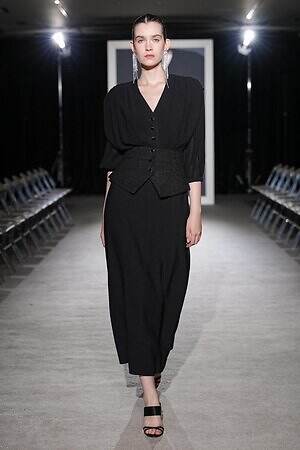 ジュン アシダ(jun ashida) 2026年春夏ウィメンズコレクション シルエット - 写真29