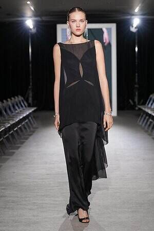 ジュン アシダ(jun ashida) 2026年春夏ウィメンズコレクション シルエット - 写真30