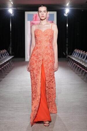 ジュン アシダ(jun ashida) 2026年春夏ウィメンズコレクション シルエット - 写真36