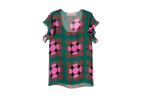 マルニ(MARNI)、バーチャルストア限定のヴィンテージコレクション発売