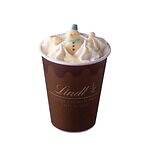 リンツ(Lindt) スノーマン ショコラドリンク｜写真4