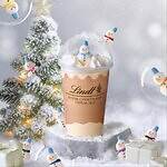 リンツ(Lindt) スノーマン ショコラドリンク｜写真2