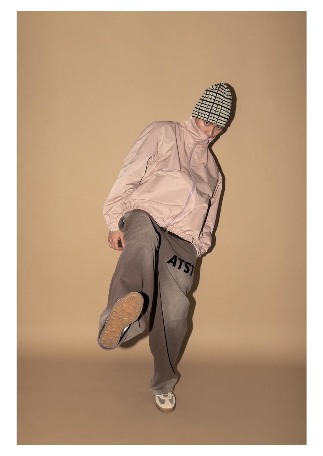 スーパーサンクス(SUPERTHANKS) 2025年秋メンズコレクション  - 写真4