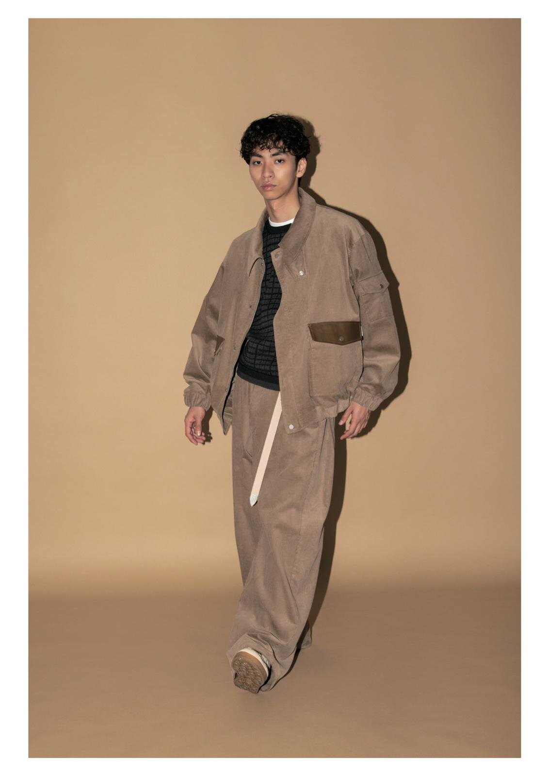 スーパーサンクス 2025年秋｜ ニット／セーター