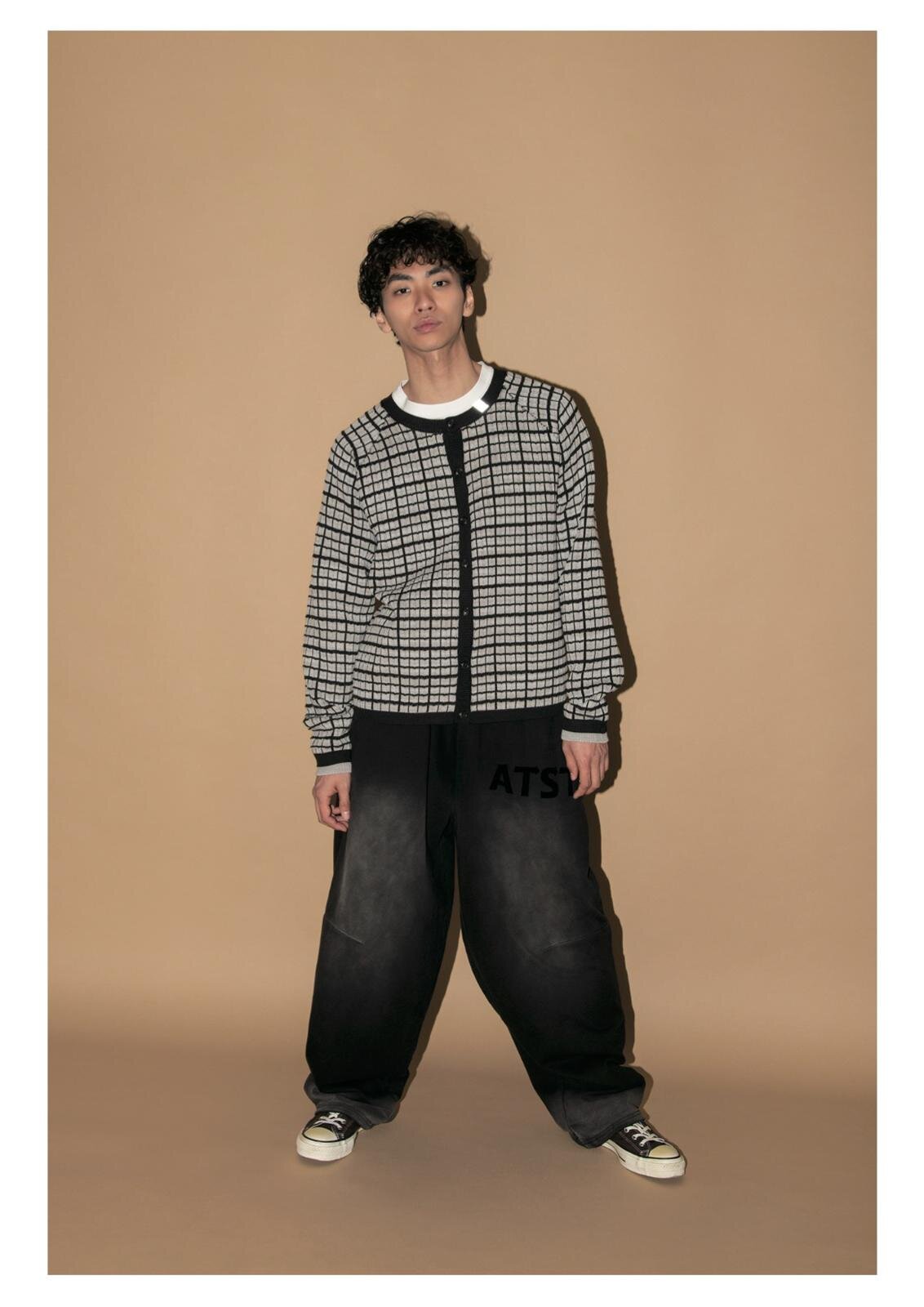 スーパーサンクス(SUPERTHANKS) 2025年秋メンズコレクション  - 写真8