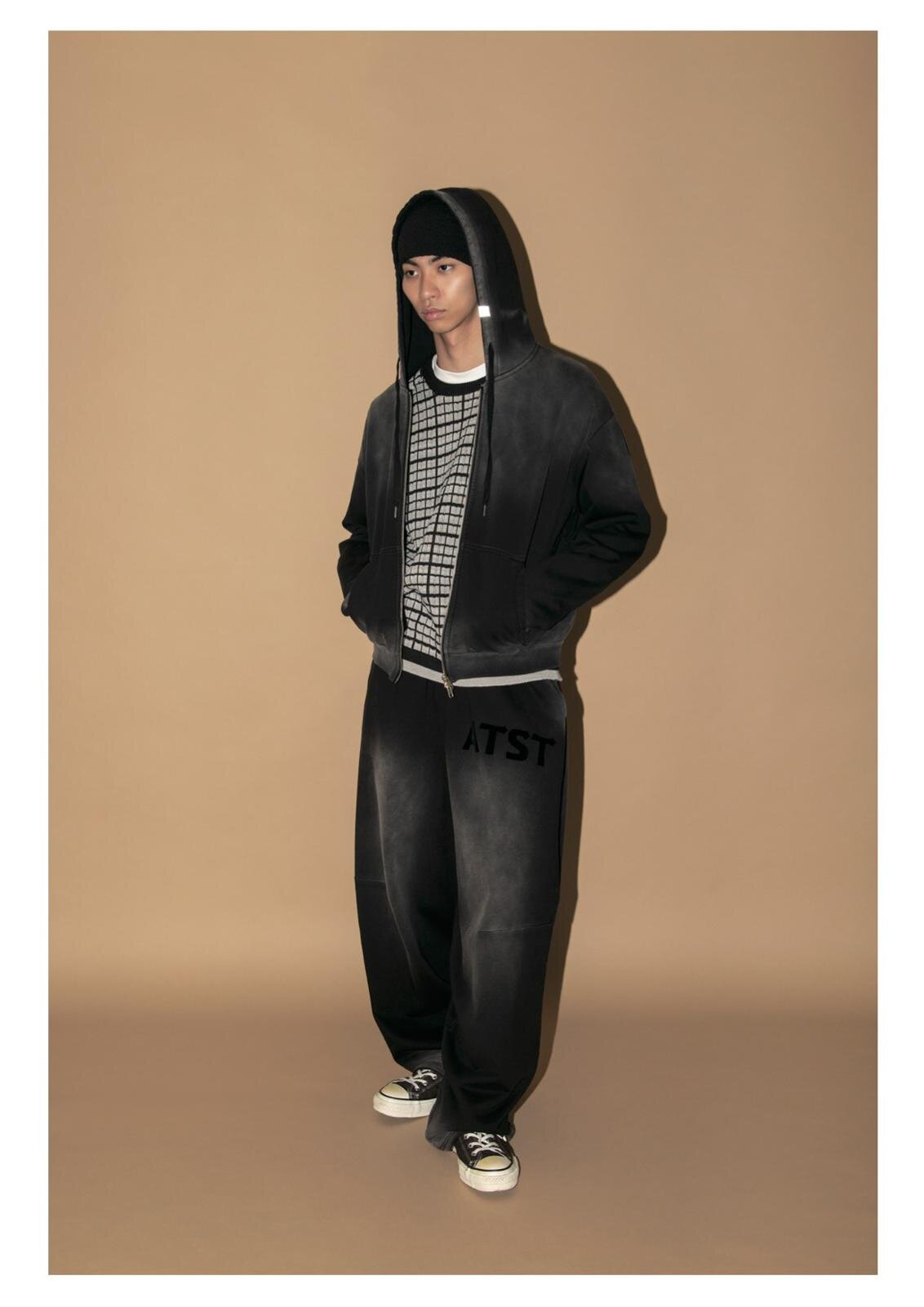 スーパーサンクス(SUPERTHANKS) 2025年秋メンズコレクション  - 写真10