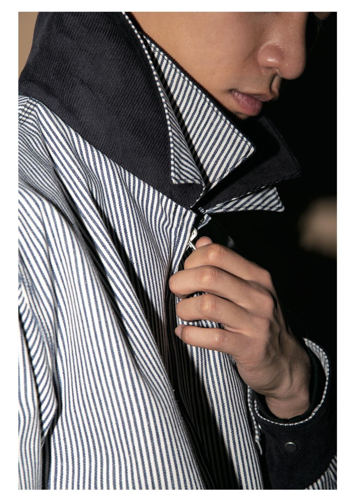 スーパーサンクス(SUPERTHANKS) 2025年秋メンズコレクション  - 写真12