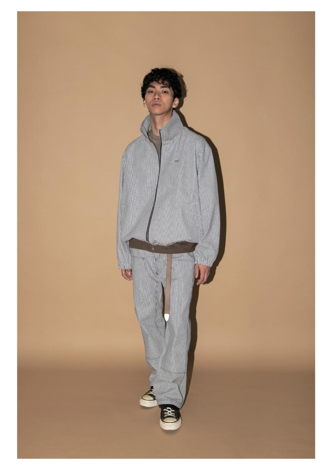 スーパーサンクス(SUPERTHANKS) 2025年秋メンズコレクション  - 写真13