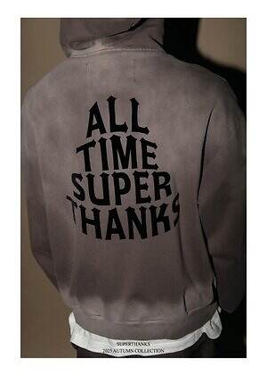 スーパーサンクス(SUPERTHANKS) 2025年秋メンズコレクション  - 写真1