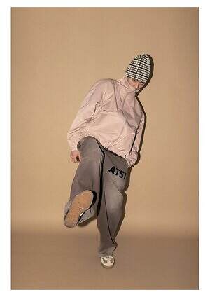 スーパーサンクス(SUPERTHANKS) 2025年秋メンズコレクション  - 写真4