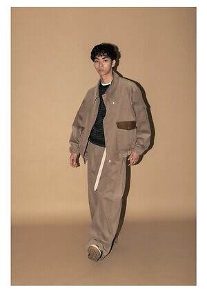 スーパーサンクス(SUPERTHANKS) 2025年秋メンズコレクション  - 写真5