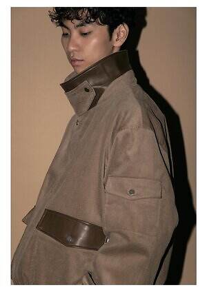 スーパーサンクス(SUPERTHANKS) 2025年秋メンズコレクション  - 写真6