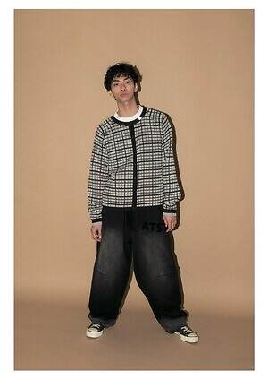 スーパーサンクス(SUPERTHANKS) 2025年秋メンズコレクション  - 写真8