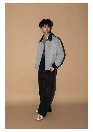 スーパーサンクス(SUPERTHANKS) 2025年秋メンズコレクション  - 写真11