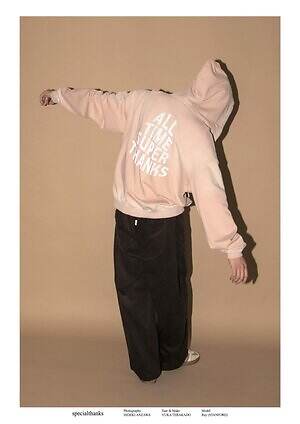 スーパーサンクス(SUPERTHANKS) 2025年秋メンズコレクション  - 写真14