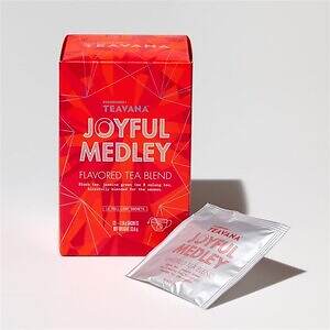 スターバックス(Starbucks Coffee) ジンジャーブレッド ラテ ジョイフルメドレー ティー ラテ｜写真3