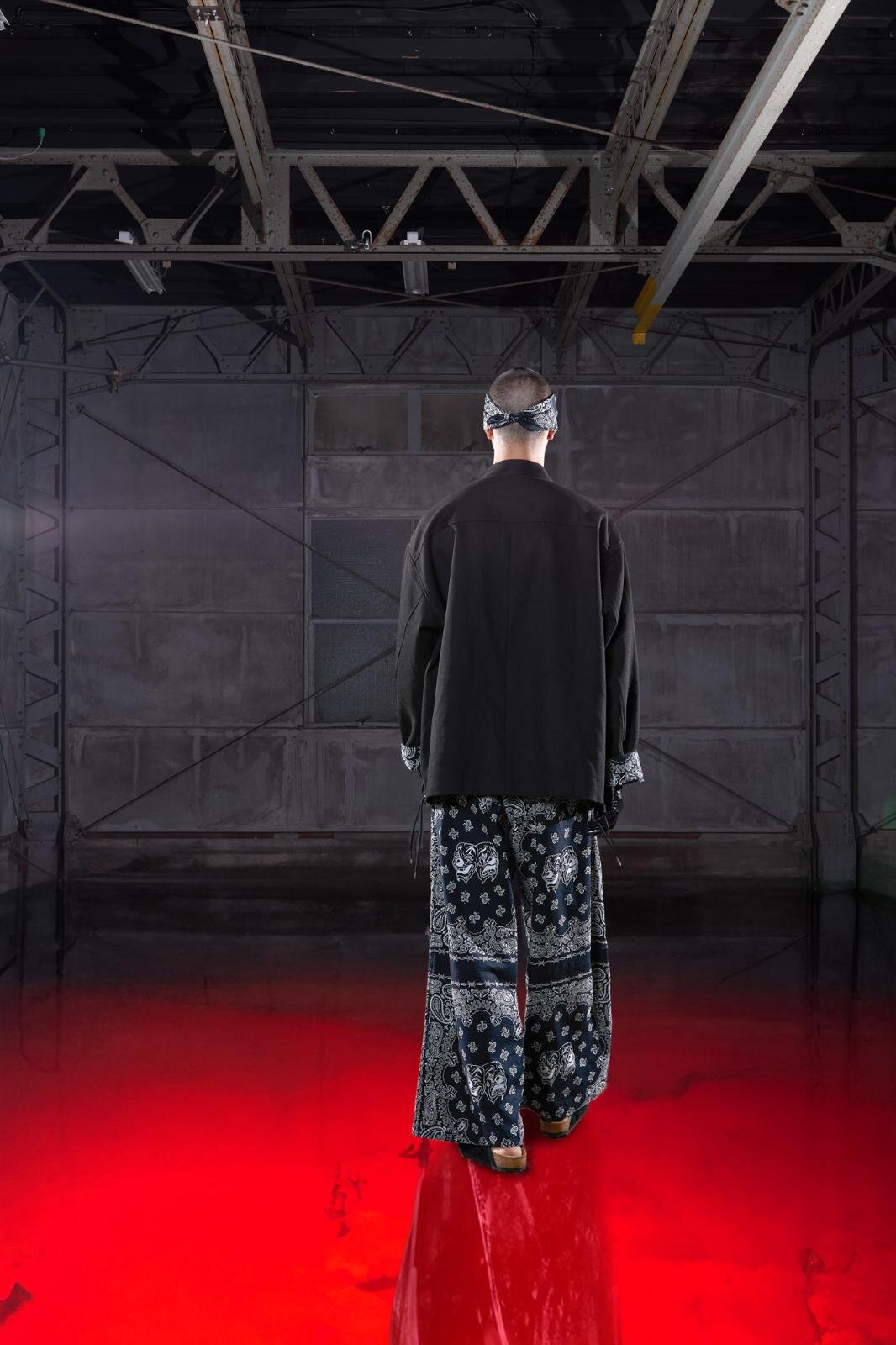 コンダクター(el conductorH) 2026年春夏ウィメンズ&メンズコレクション  - 写真2