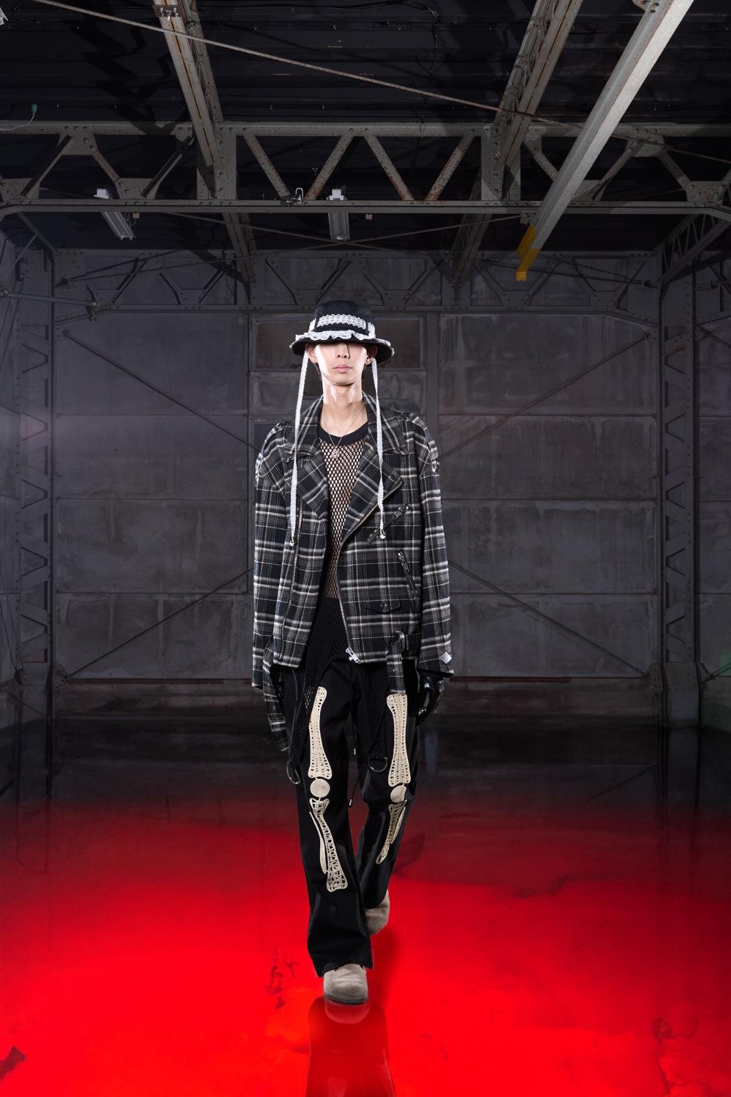 コンダクター 2026年春夏｜male シャツジャケット