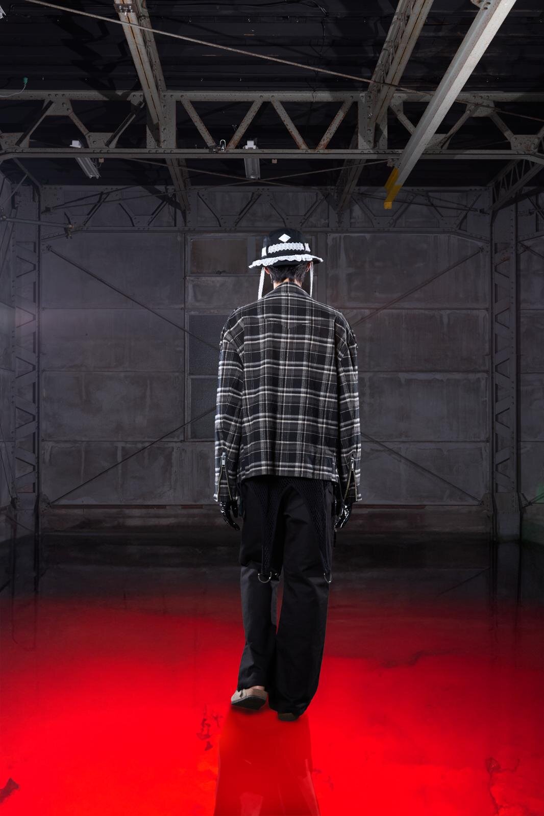 コンダクター(el conductorH) 2026年春夏ウィメンズ&メンズコレクション  - 写真4