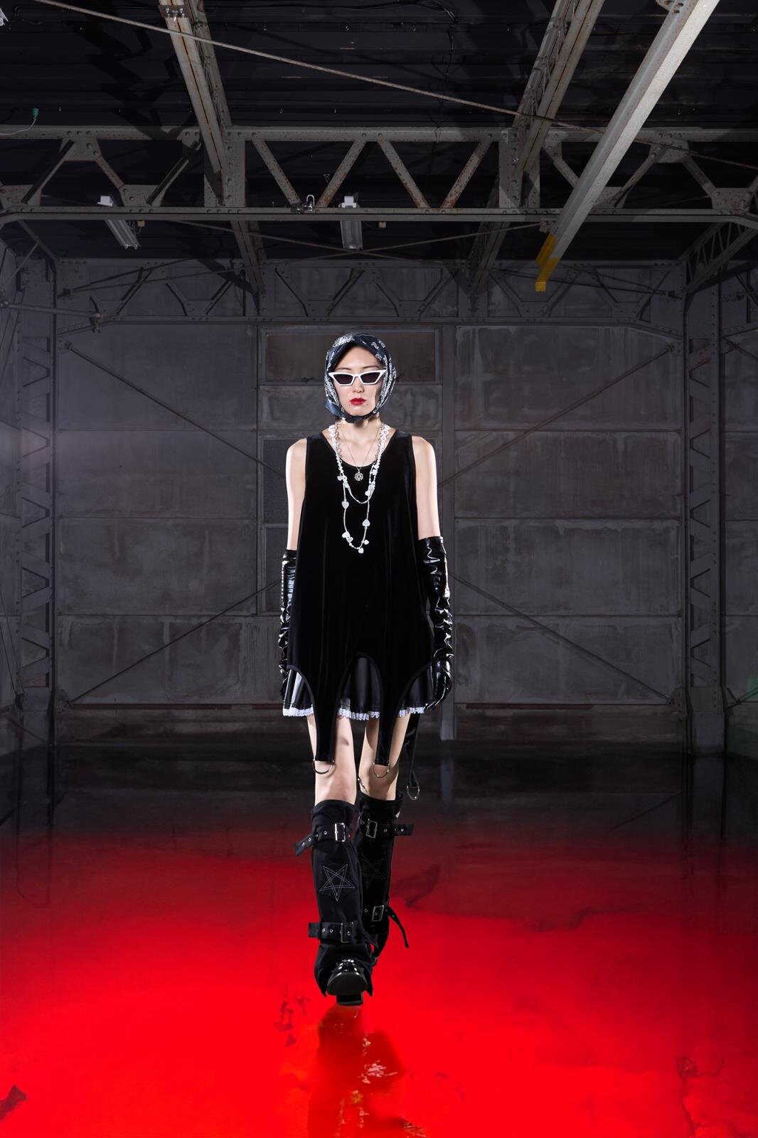 コンダクター(el conductorH) 2026年春夏ウィメンズ&メンズコレクション  - 写真5