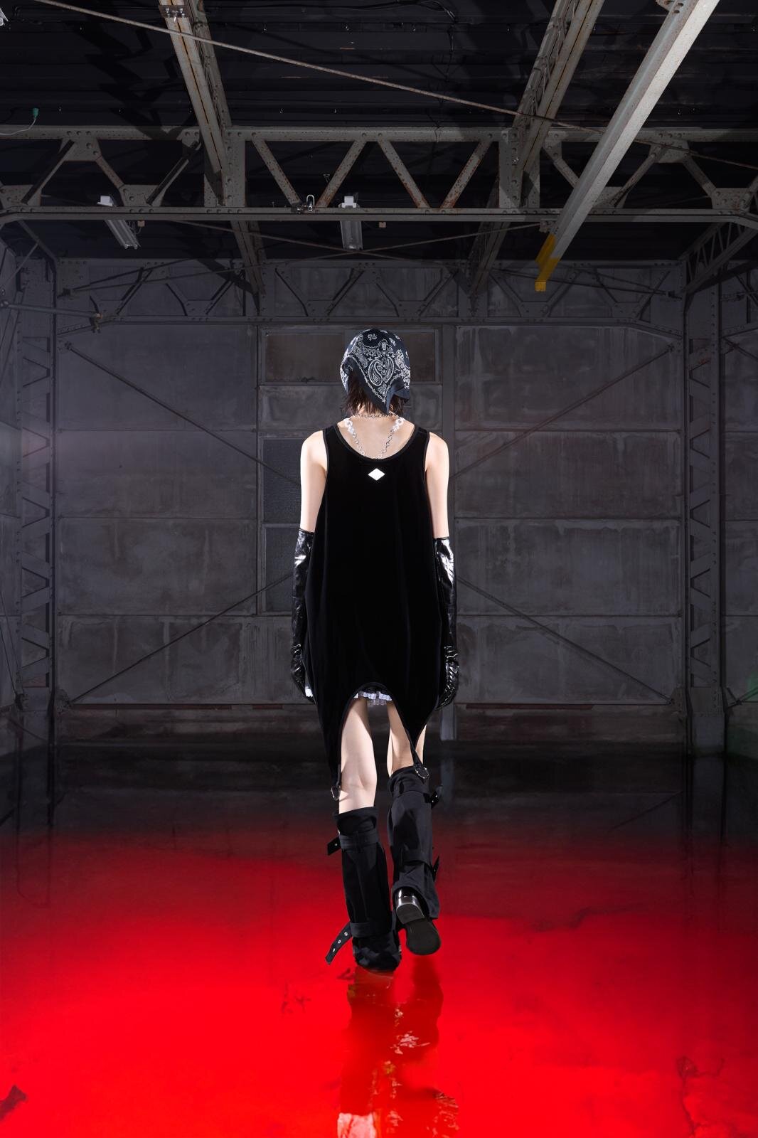 コンダクター(el conductorH) 2026年春夏ウィメンズ&メンズコレクション  - 写真6