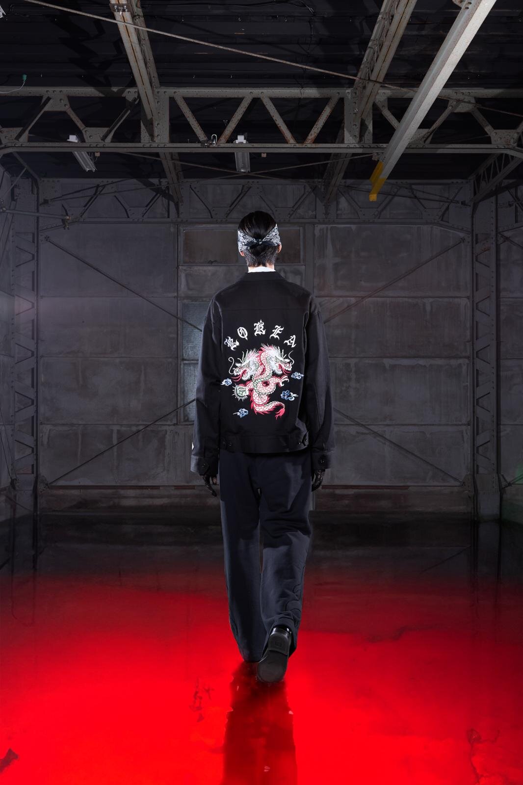 コンダクター(el conductorH) 2026年春夏ウィメンズ&メンズコレクション  - 写真8