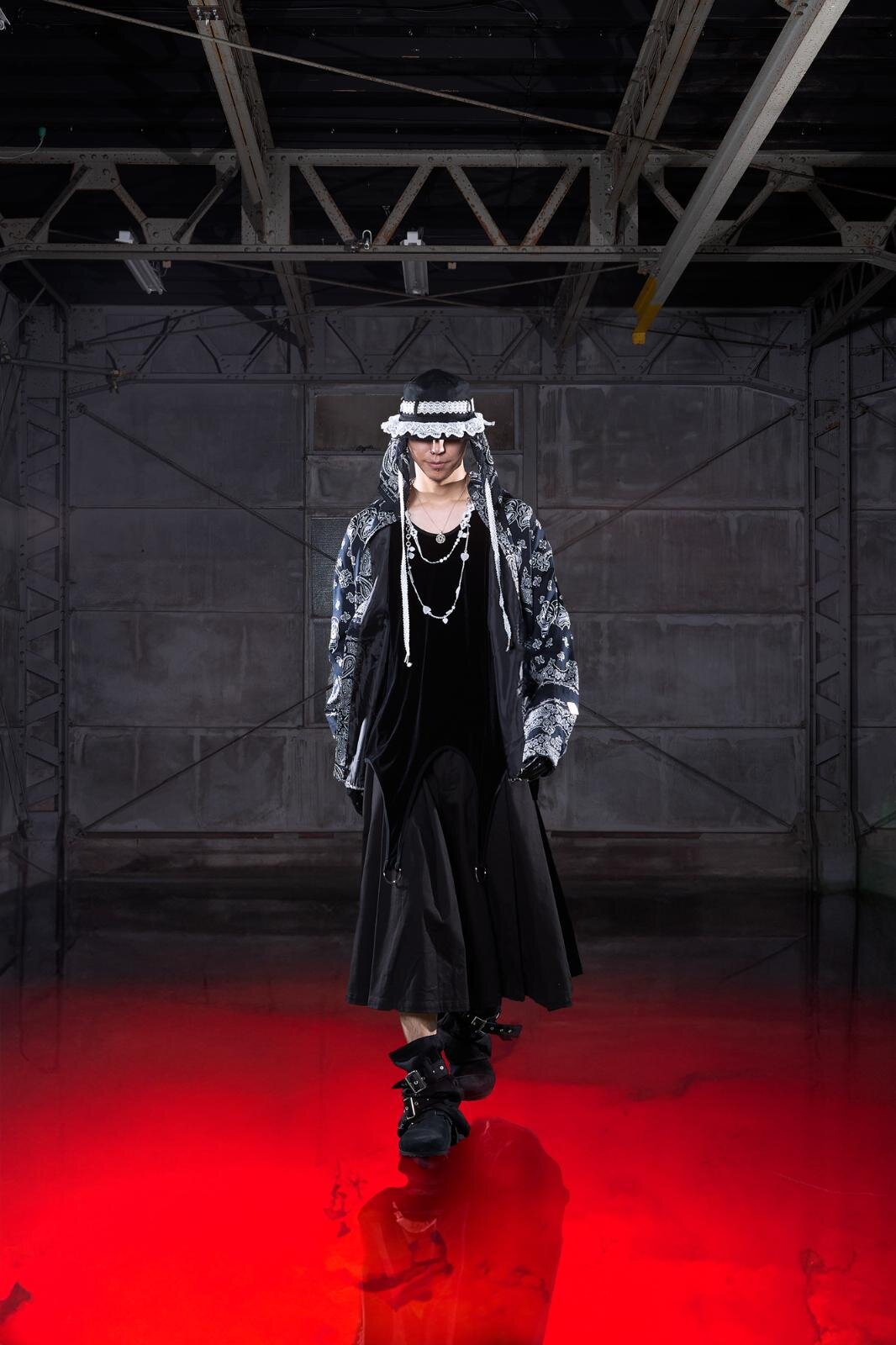 コンダクター(el conductorH) 2026年春夏ウィメンズ&メンズコレクション  - 写真9