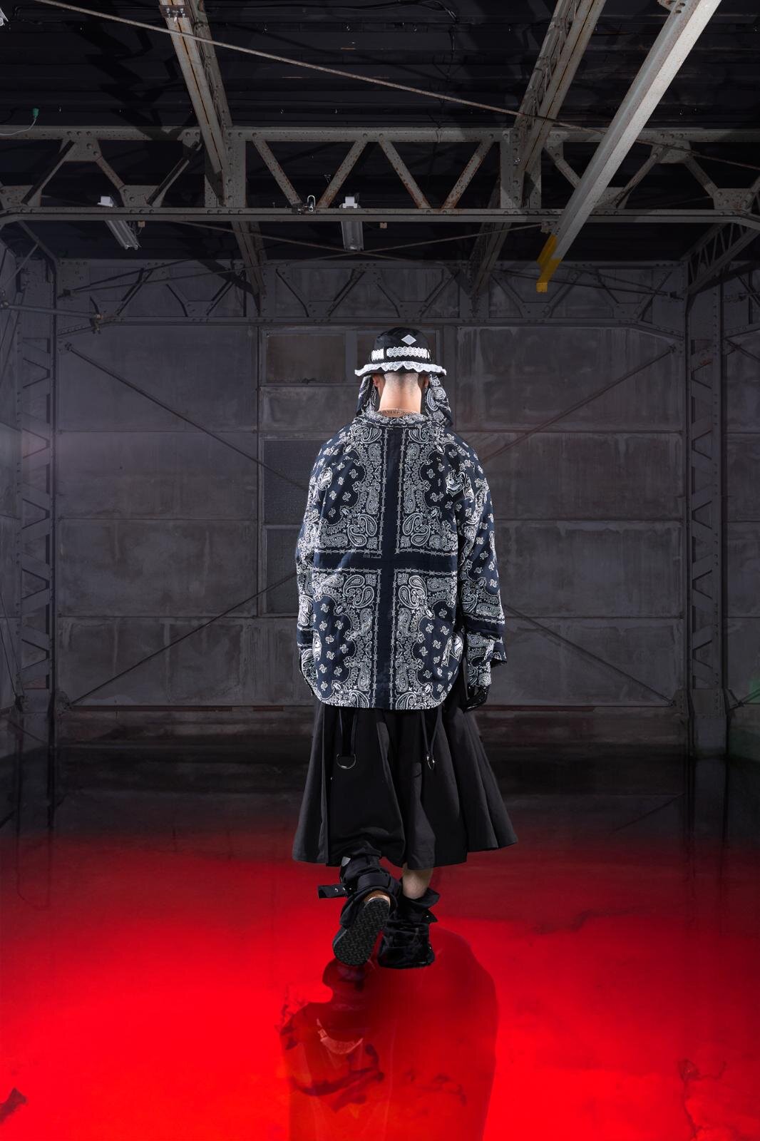 コンダクター(el conductorH) 2026年春夏ウィメンズ&メンズコレクション  - 写真10