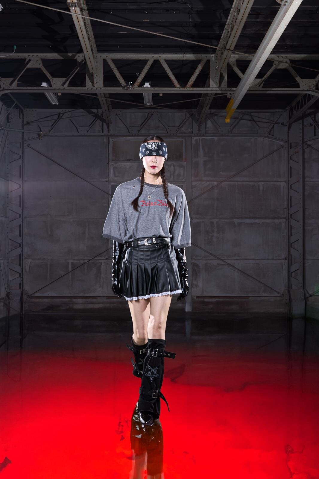 コンダクター(el conductorH) 2026年春夏ウィメンズ&メンズコレクション  - 写真11